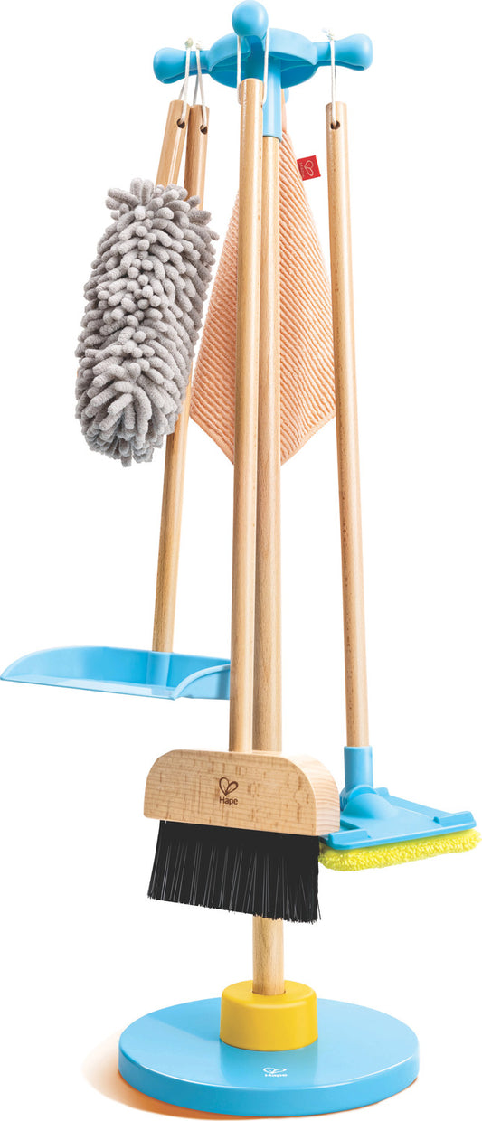 Clean Up Broom Set