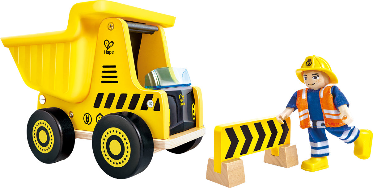 Hauler Dump Truck