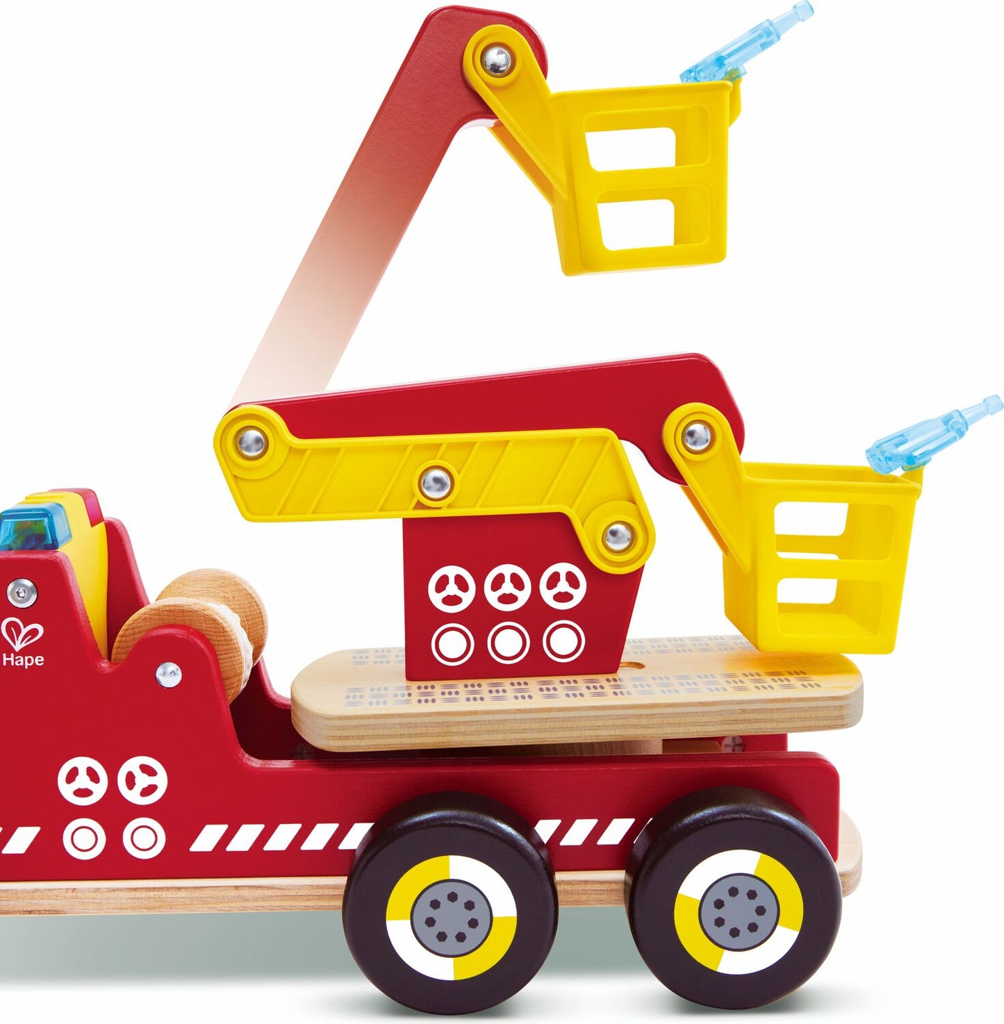 Siren & Lights Fire Truck (DS)