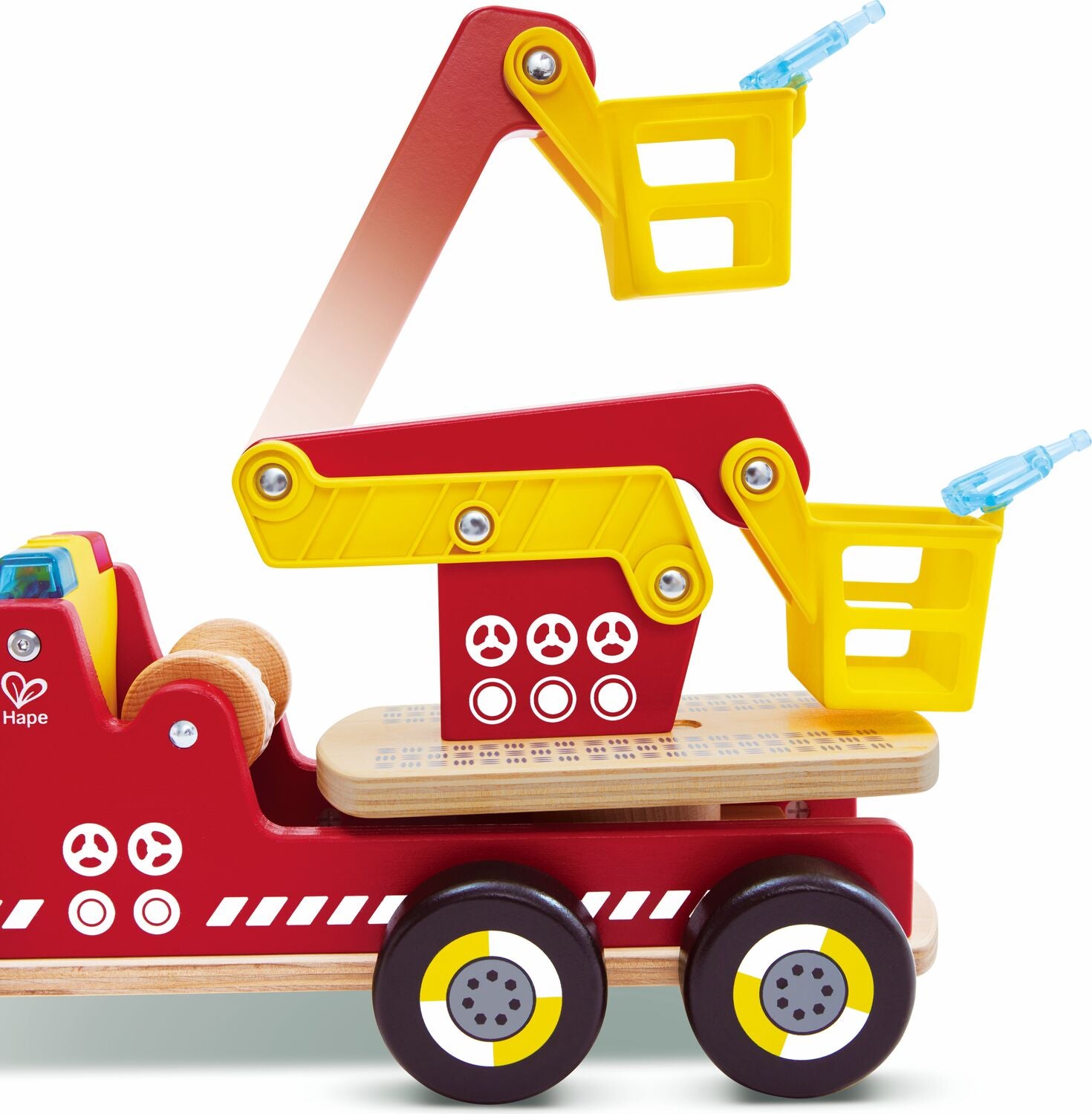 Siren & Lights Fire Truck (DS)