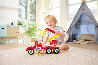 Siren & Lights Fire Truck (DS)