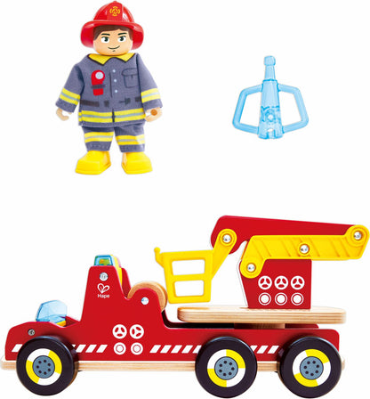 Siren & Lights Fire Truck (DS)
