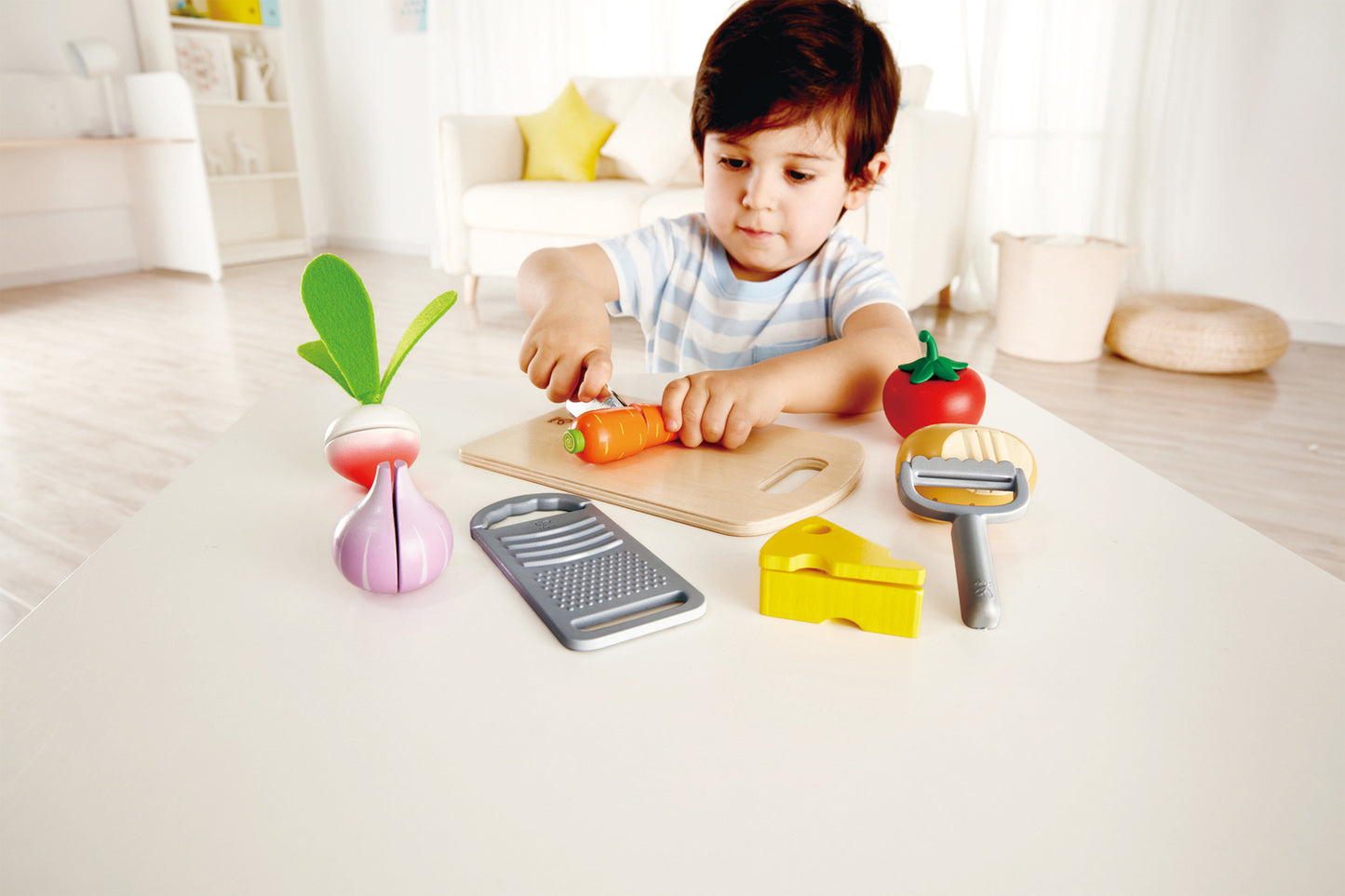 Cooking Essentials Play Food