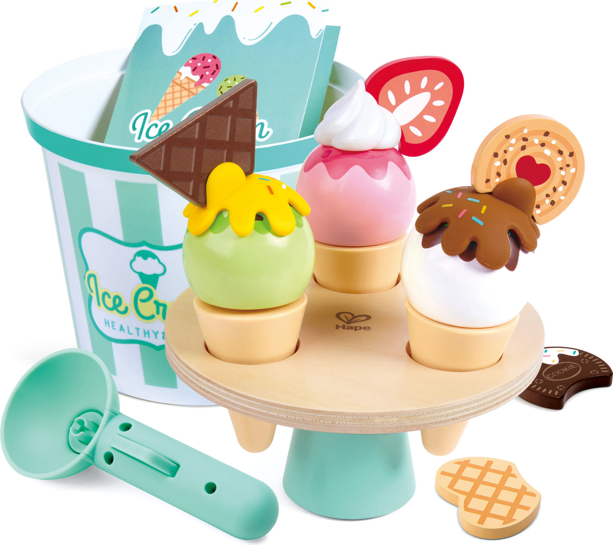 Scoop & Serve Ice Cream Set