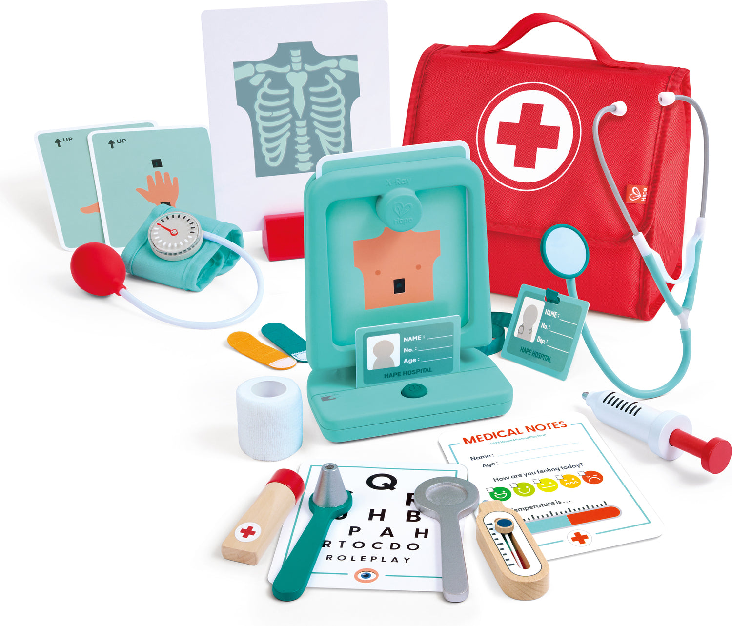 Little Doctor's Medical Set