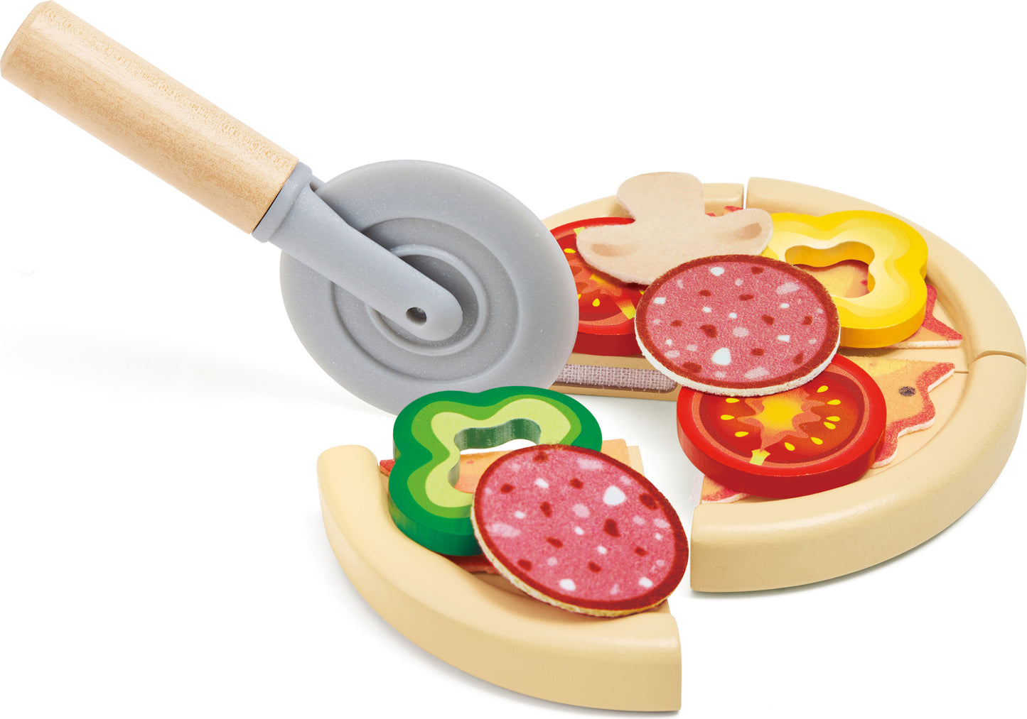 Light & Sizzle Pizza Oven Set (DS)