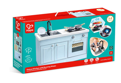 Deluxe Kitchen with Running water