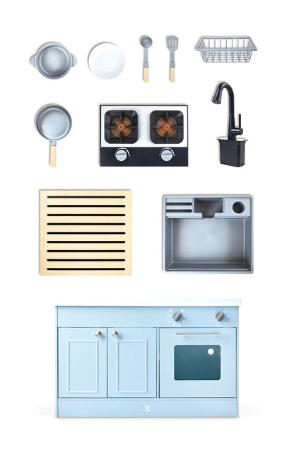 Deluxe Kitchen with Running water
