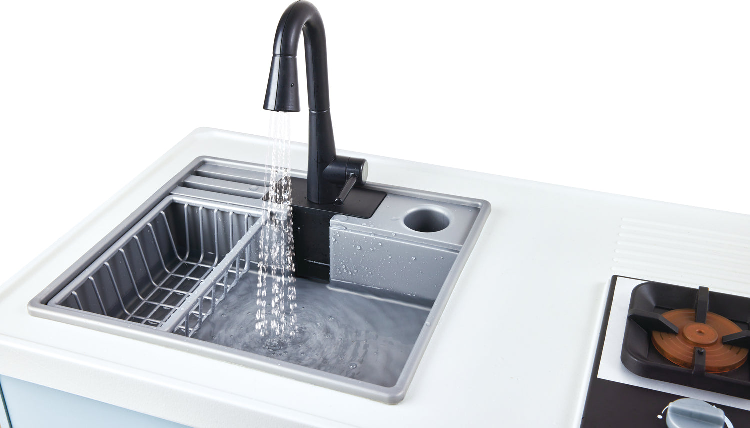 Deluxe Kitchen with Running water