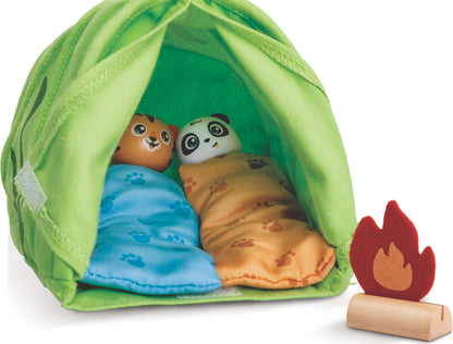 Eco-Camping Playset