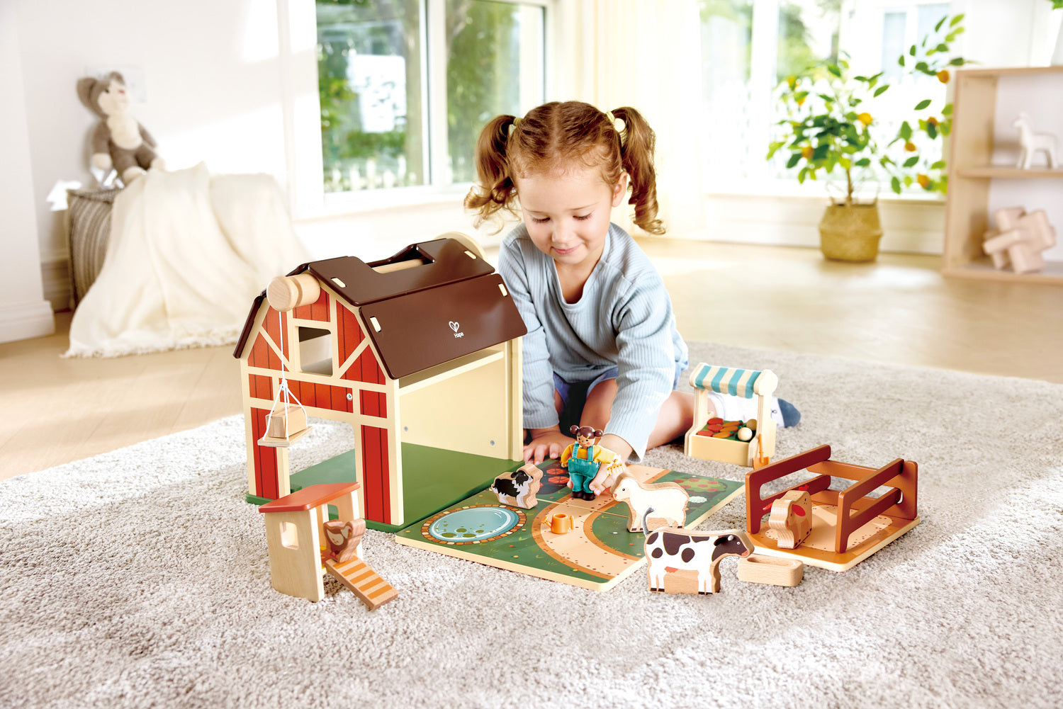 Happy Farm Playset (DS)