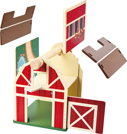 Happy Farm Playset (DS)