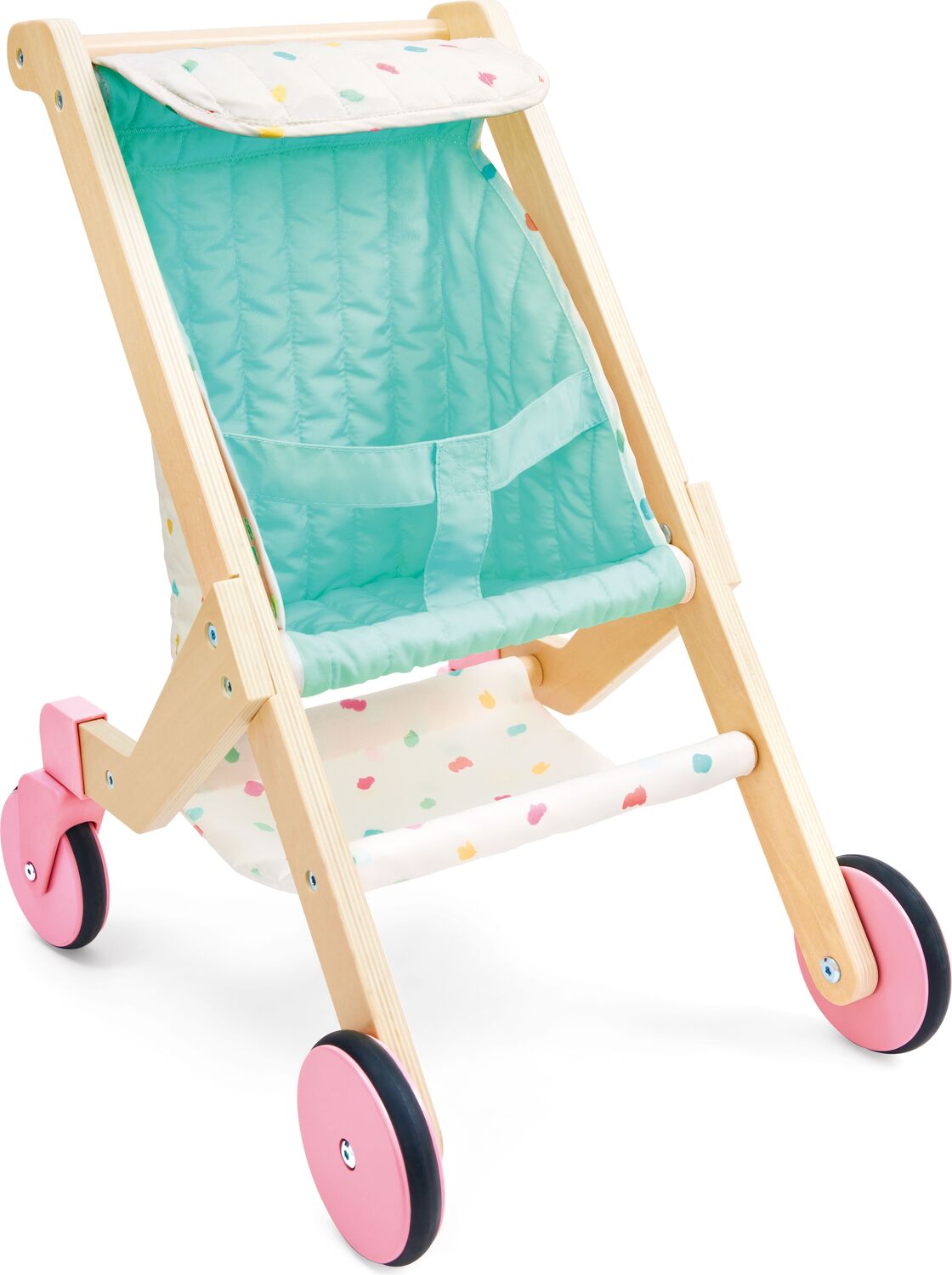 Sweet Walks Doll Stroller (DS)