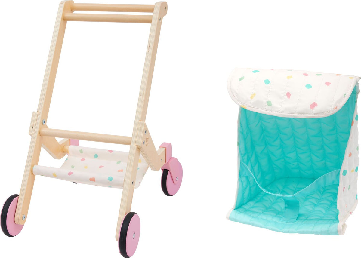 Sweet Walks Doll Stroller (DS)