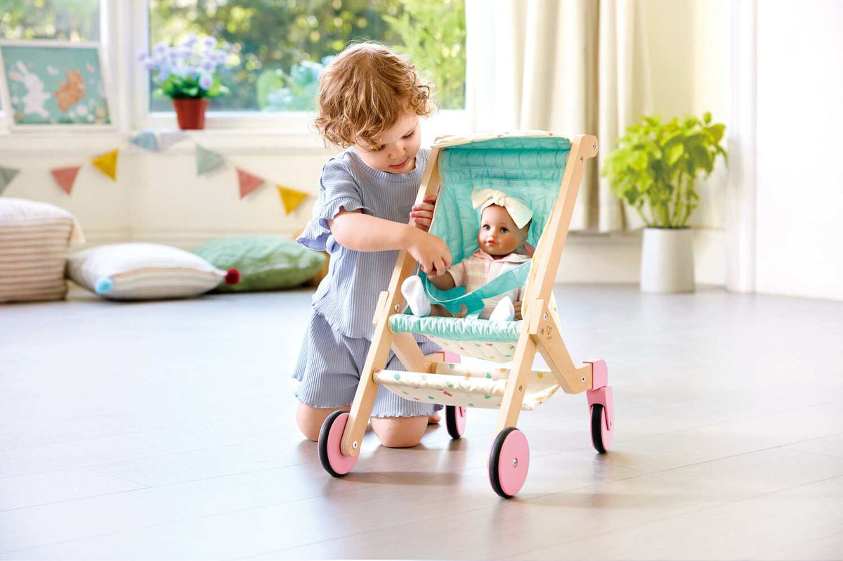Sweet Walks Doll Stroller (DS)
