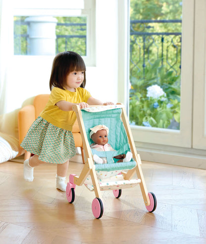 Sweet Walks Doll Stroller (DS)