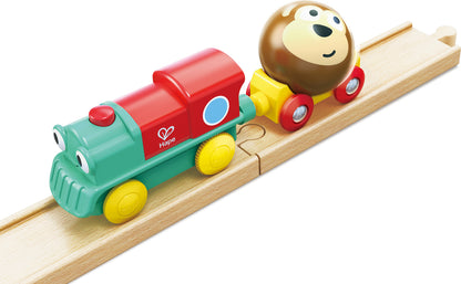Jungle Animals Railway Set