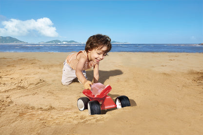 Dune Buggy, Red