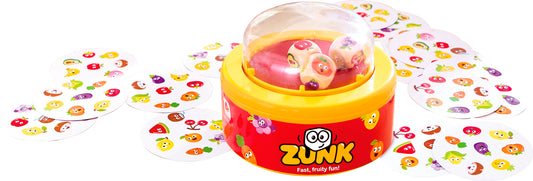 Zunk - A pattern matching game