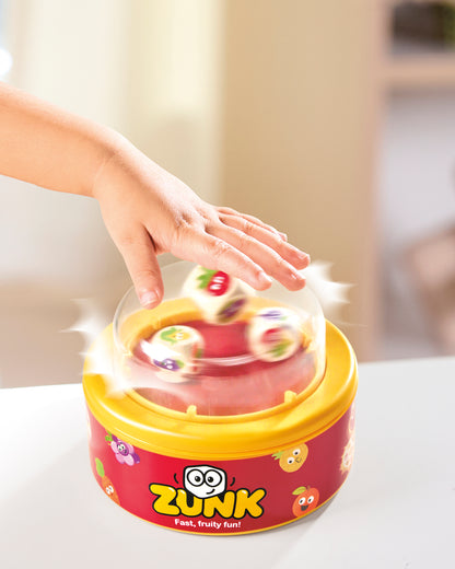 Zunk - A pattern matching game