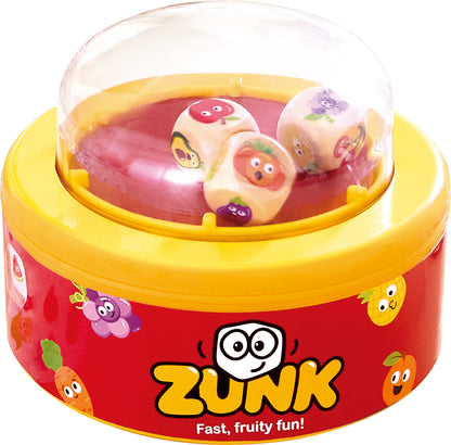 Zunk - A pattern matching game