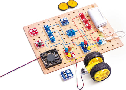 Lab Box - Circuit Explorer Base (DS)