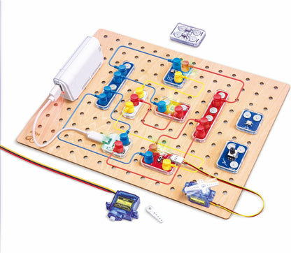 Lab Box - Circuit Explorer Boost (DS)