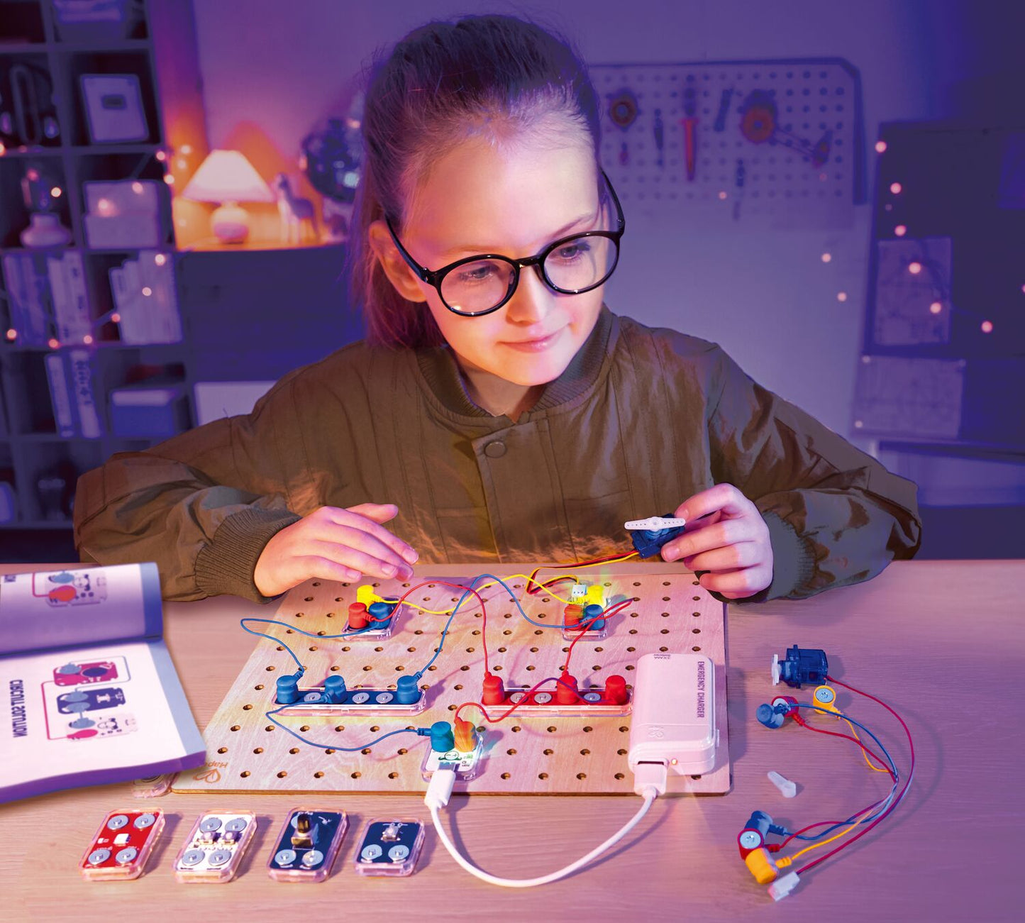 Lab Box - Circuit Explorer Boost (DS)
