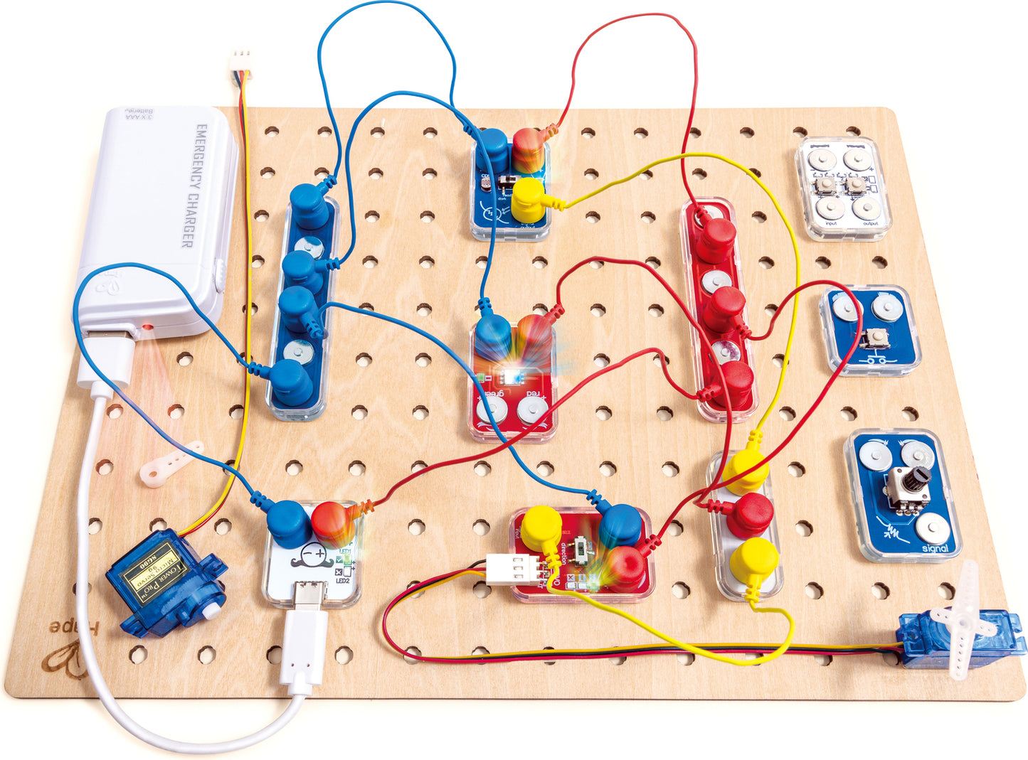 Lab Box - Circuit Explorer Boost (DS)