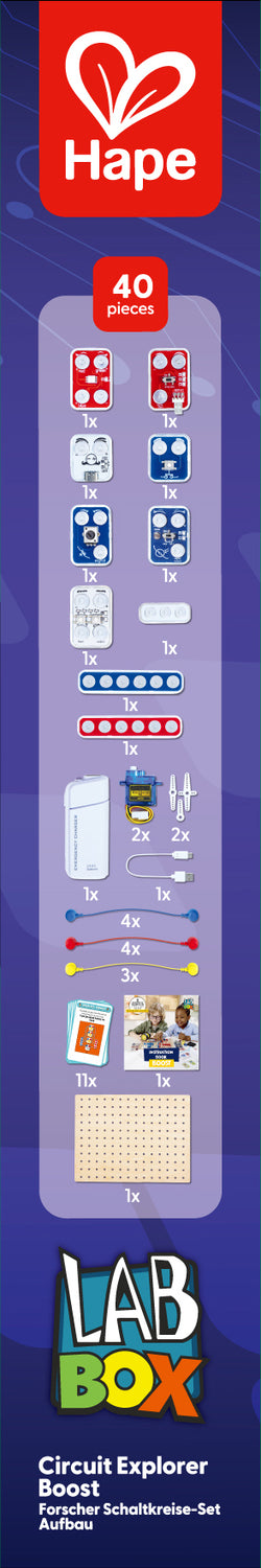 Lab Box - Circuit Explorer Boost (DS)