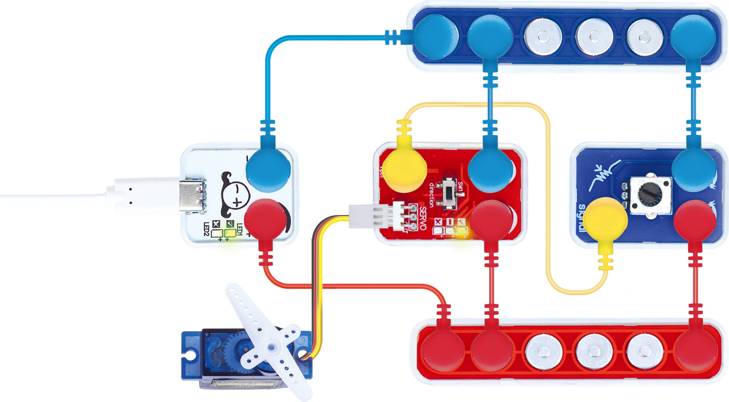 Lab Box - Circuit Explorer Boost (DS)
