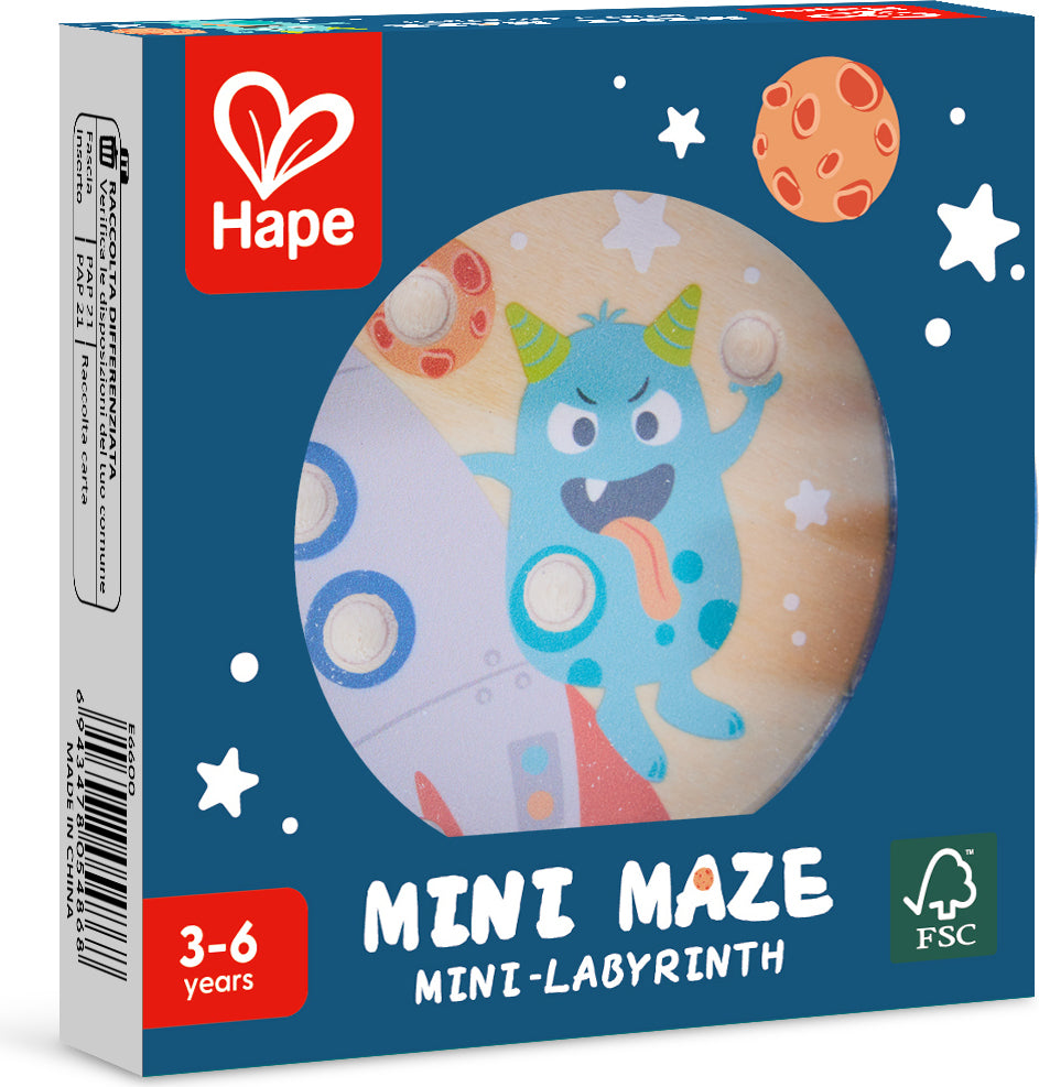 Mini Maze (assorted - 4 Styles)