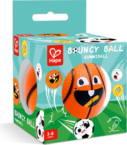 Bouncy Ball (assorted - 4 Styles)
