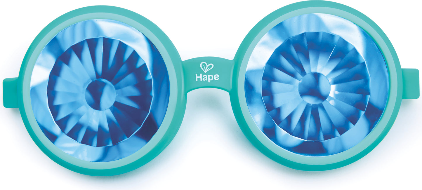 Quirky Glasses (assorted - 2 Styles)