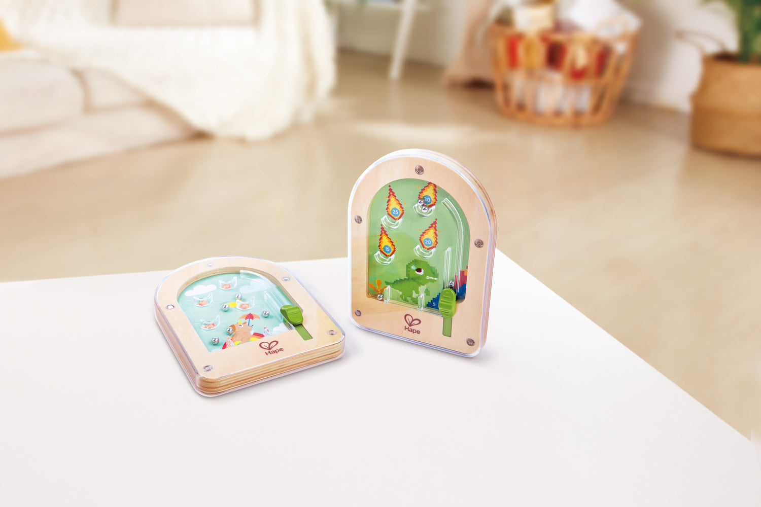 Pocket Pinball (assorted - 2 Styles)