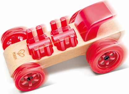 Whizzy Racers (assorted - 9 Styles)
