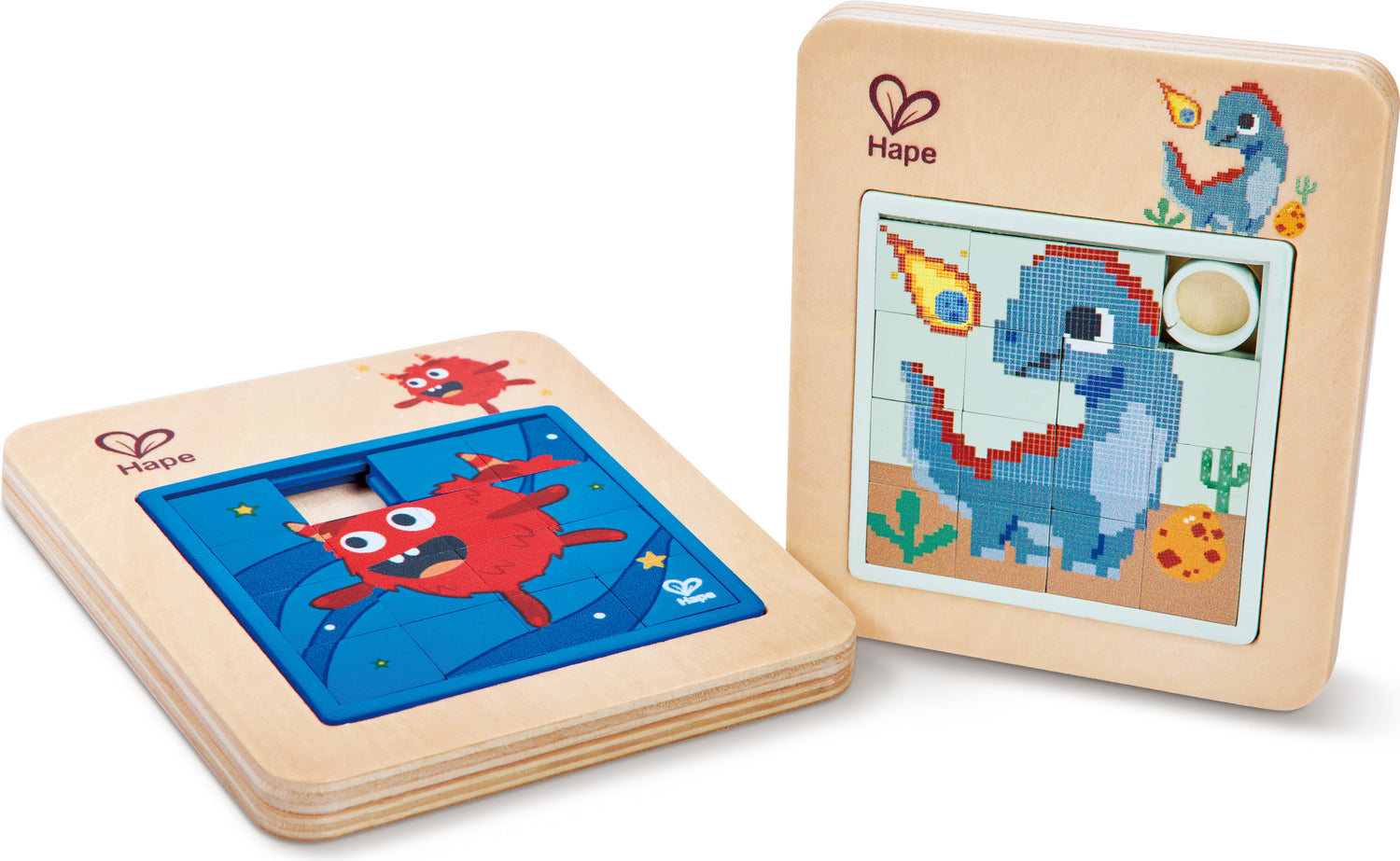 Sliding Puzzle (assorted - 2 Styles)