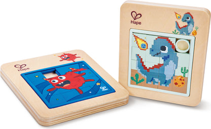 Sliding Puzzle (assorted - 2 Styles)