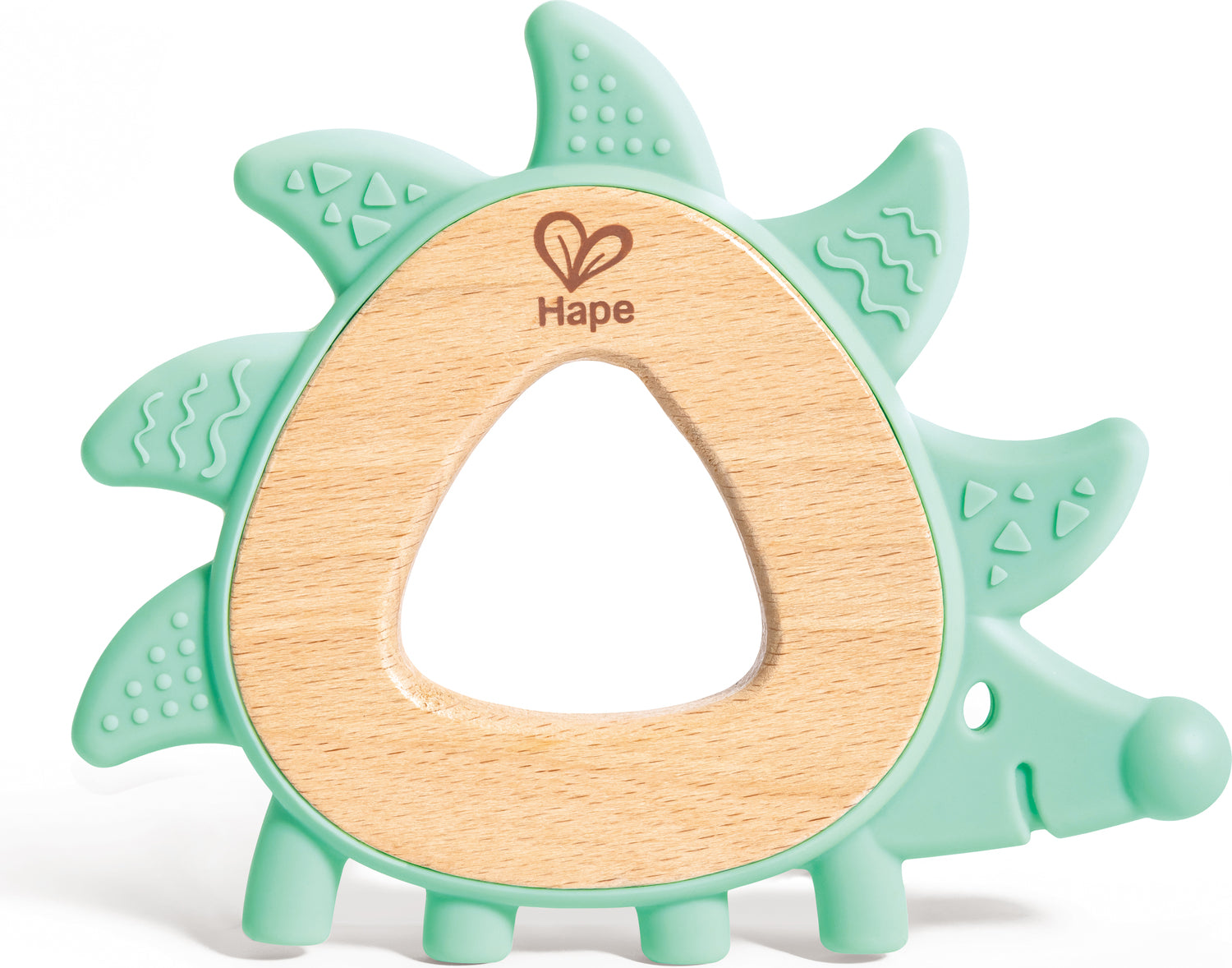 Hedgehog Teether (assorted)