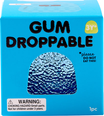 Gum Droppable (assorted - 4 Styles)