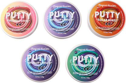 Magical Illusion Putty (assorted - 4 Styles)