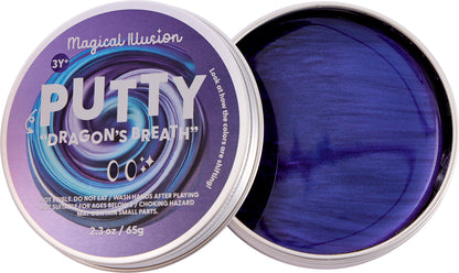 Magical Illusion Putty (assorted - 4 Styles)