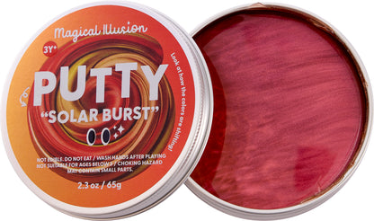Magical Illusion Putty (assorted - 4 Styles)