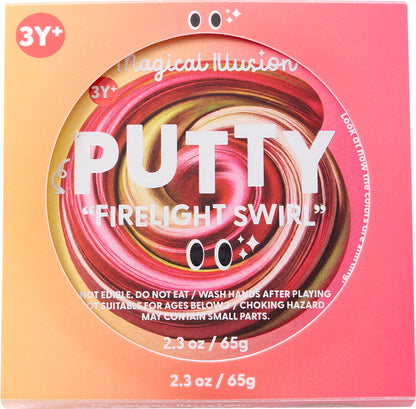 Magical Illusion Putty (assorted - 4 Styles)