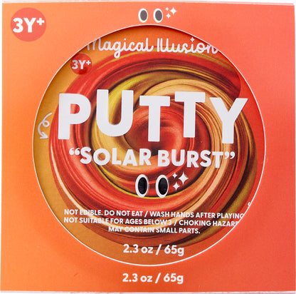 Magical Illusion Putty (assorted - 4 Styles)