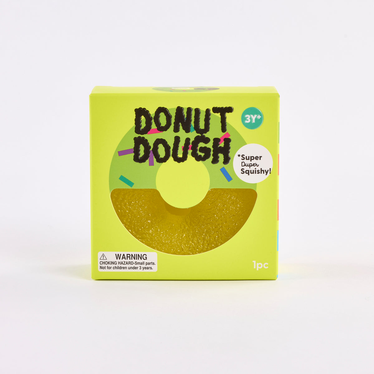 Donut Dough Squish (assorted)