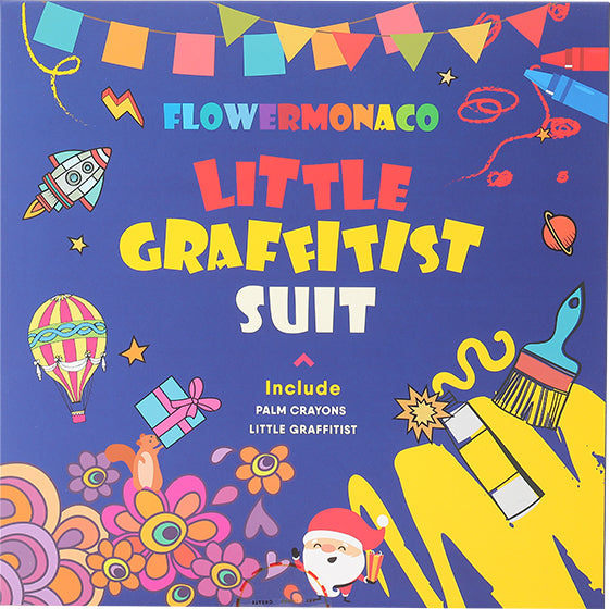 Little Graffiti suit