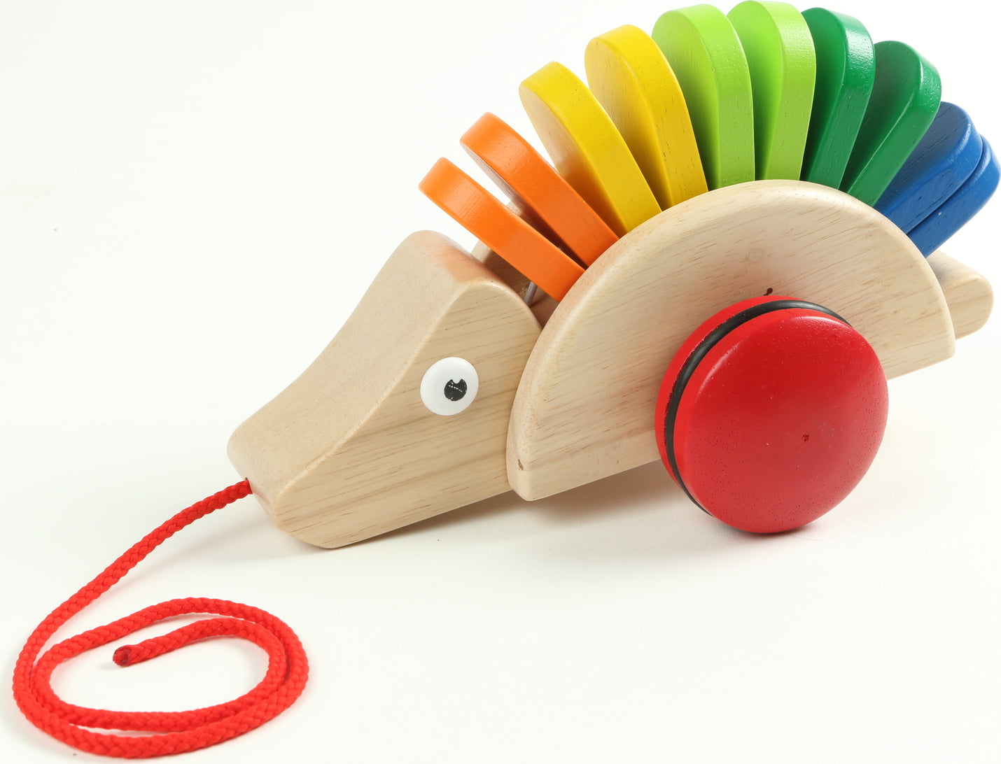 Pull - Along Porcupine