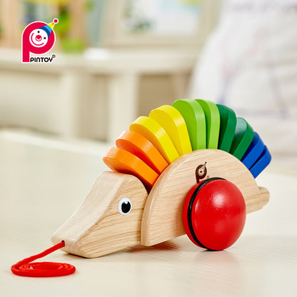 Pull - Along Porcupine