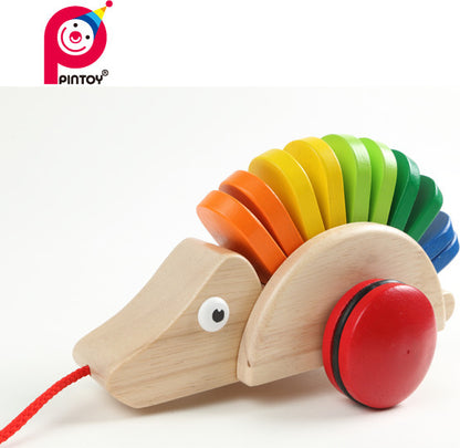 Pull - Along Porcupine